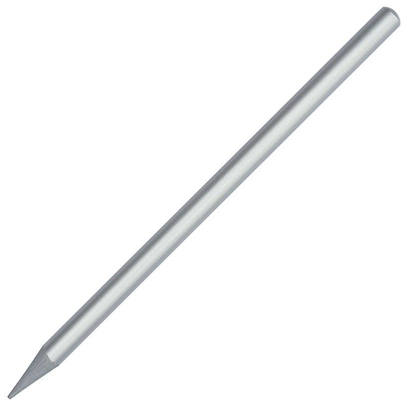 Kredka Progresso metaliczna srebrna 8750 #1