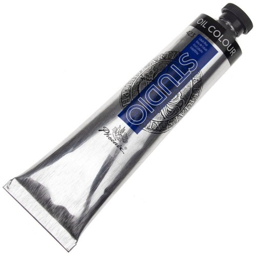 Studyjna farba olejna Phoenix 120 ml - 423 Cobalt Blue - kobaltowa #1