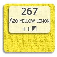 Farba olejna Talens Van Gogh 200 ml - 267 Azo yellow lemon #2