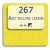 Farba olejna Talens Van Gogh 200 ml - 267 Azo yellow lemon #2