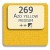 Farba olejna Talens Van Gogh 200 ml - 269 Azo yellow Medium #2