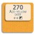 Farba olejna Talens Van Gogh 200 ml - 270 Azo yellow Deep #2