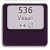 Farba olejna Talens Van Gogh 200 ml - 536 Violet #2