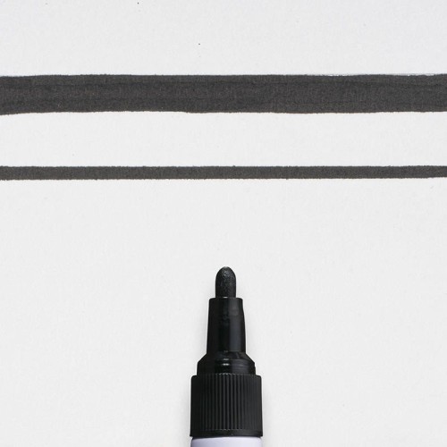 Pisak Pen-touch Black Medium 2mm czarny #2