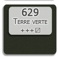 Farba olejna Talens Van Gogh 200 ml - 629 Terre-Verte #2