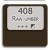 Farba olejna Talens Van Gogh 200 ml - 408 Raw umber #2