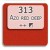 Farba olejna Talens Van Gogh 200 ml - 313 Azo Red Deep  #2