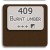 Farba olejna Talens Van Gogh 200 ml - 409 Burnt Umber  #2