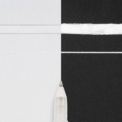 Żelowy pisak Gelly Roll Souffle 3D - 950 biały #2