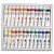 Farby akrylowe Loveart 24x12ml  #2