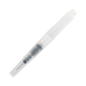 Kieszonkowy pędzelek na wodę KOI water brush - rozmiar Medium #2