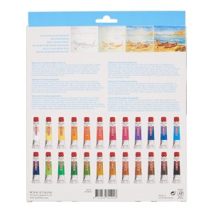 Farby akwarelowe Art Creation 24x12ml Talens #2