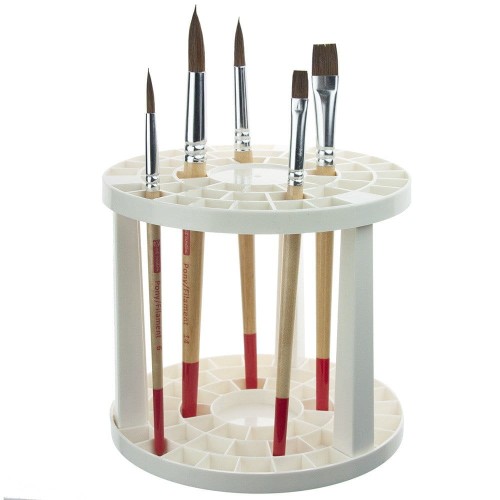 Stojak na pędzle #1