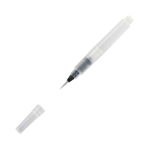 Kieszonkowy pędzelek na wodę KOI water brush - rozmiar Small #1