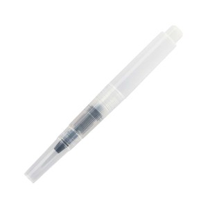 Kieszonkowy pędzelek na wodę KOI water brush - rozmiar Small #2