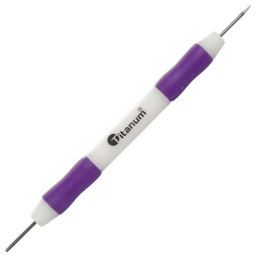 Igła do quillingu dwustronna #1