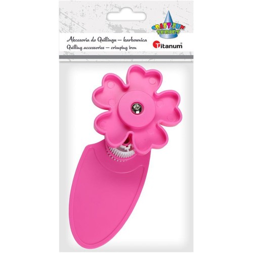 Karbownica do quillingu - Titanum #1