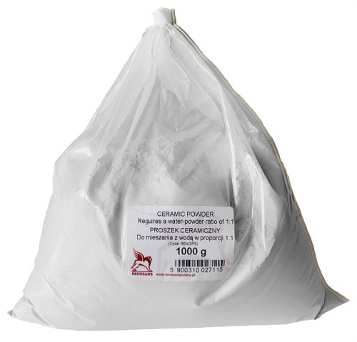 Gips / proszek ceramiczny Renesans 1kg #1
