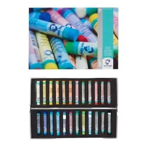 Zestaw pasteli suchych Van Gogh - 24 szt #1