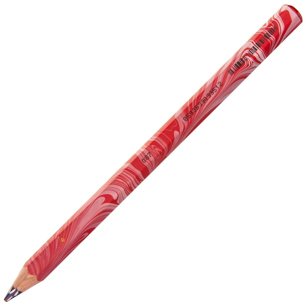 Kredka magiczna Magic AMERICA CZERWONA  wielokolorowa Koh-I-Noor - 1 szt #1