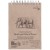 Blok szkicowy (szkicownik) Sketch Pad SM-LT 135 g - A4, 80 arkuszy #1