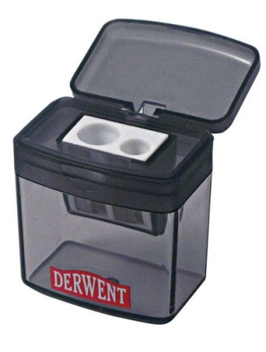 Temperówka z pojemnikiem - Derwent  #1