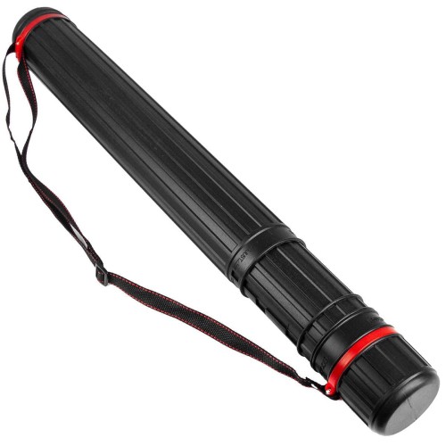 Regulowana tuba kreślarska na rysunki - śr. 8 cm / dł. 104 cm #1