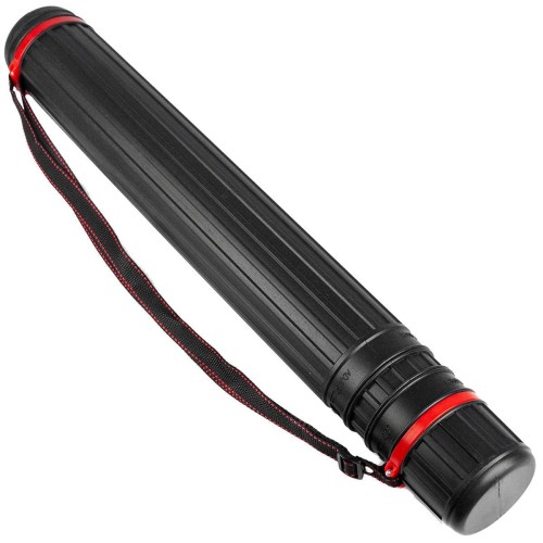 Regulowana tuba kreślarska na rysunki - śr. 8 cm / dł. 104 cm #2