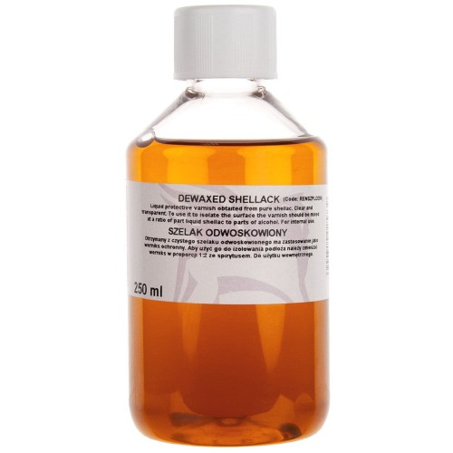 Szelak w płynie odwoskowiony 250ml Renesans #1