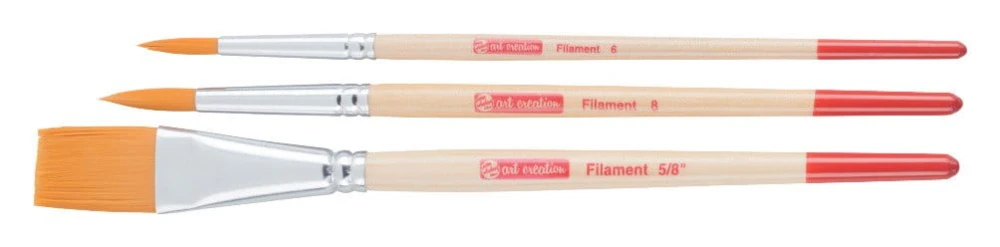 Farby olejne Talens ArtCreation zestaw 12 x12 ml + pędzle + paletka #4