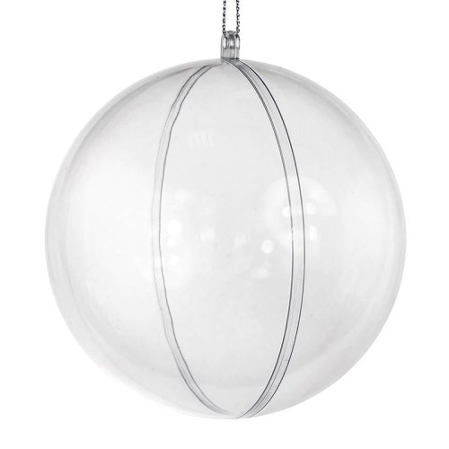 Bombka / kula akrylowa 12cm - 1szt #2