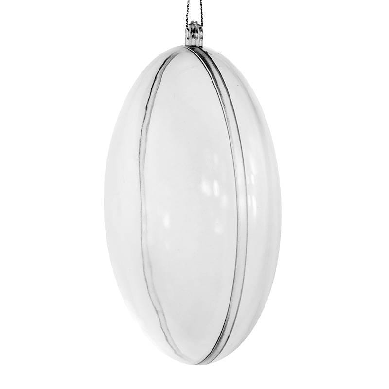 Medalion akrylowy płaski 10cm - 1szt #3