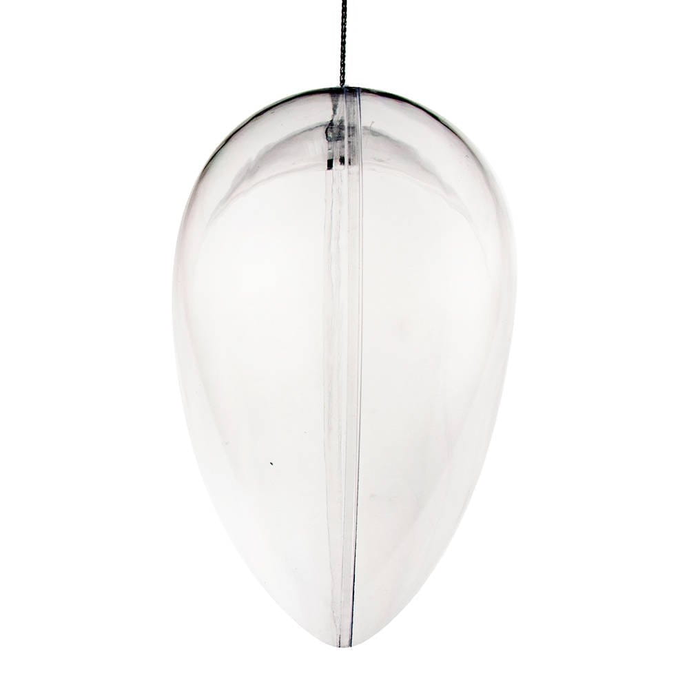 Serce akrylowe 16cm - 1szt #3