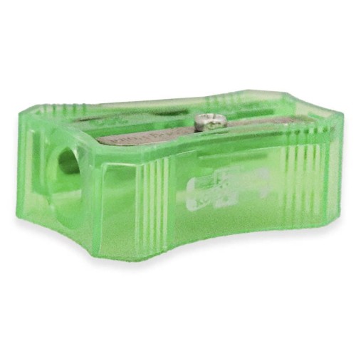 Temperówka plastikowa Koh-I-Noor Ø 8mm  - Zielona #1