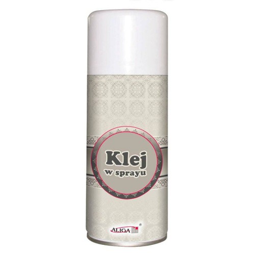 Klej w sprayu 500ml #1