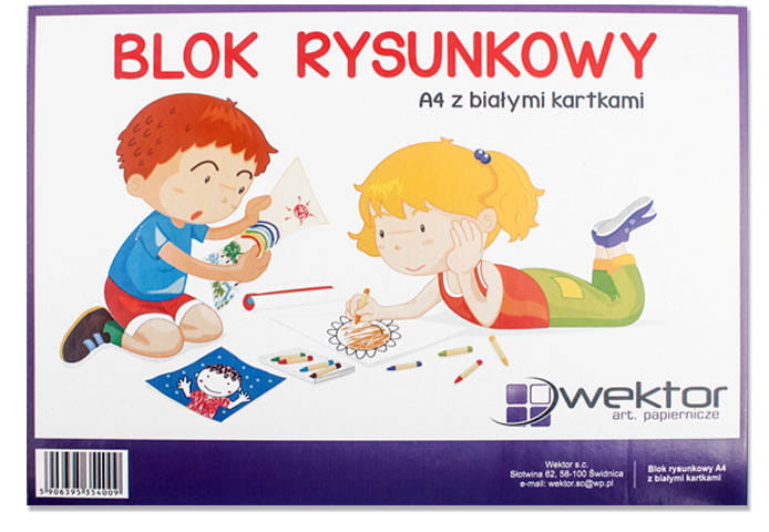 Zestaw malarski - sztaluga, podobrazia, farby, pędzle, paletka, kredki #7