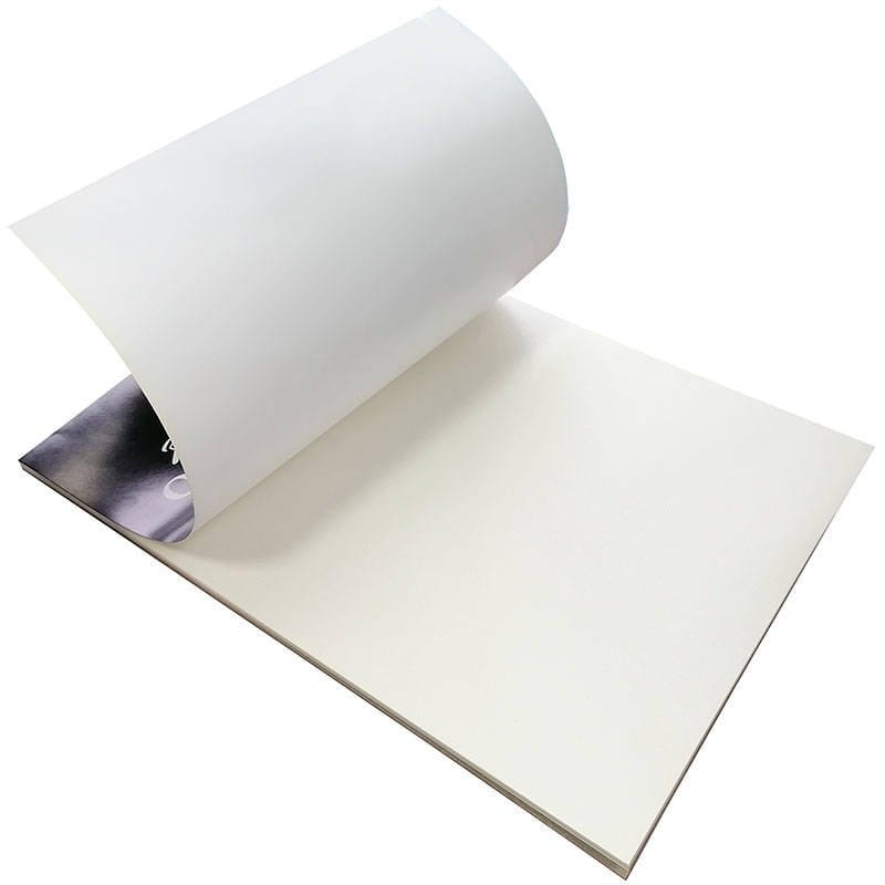 Blok do farb olejnych Oil Colour Pad Phoenix 250 g - A4, 10 arkuszy #2