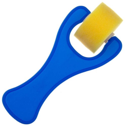 Wałek gąbkowy 2,5cm do malowania szablonów #2