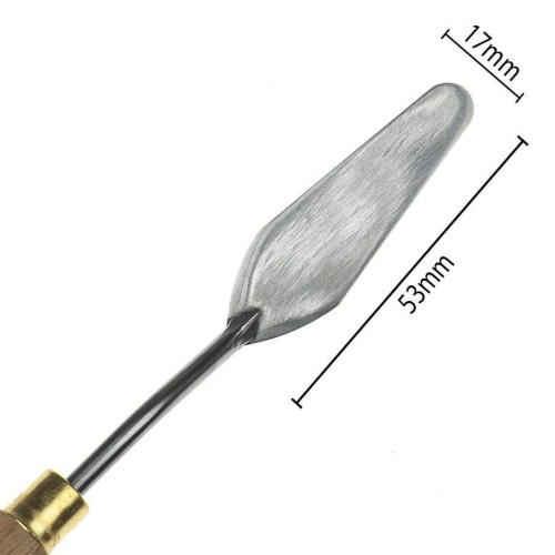 Szpachelka malarska Phoenix - nr 3 #2