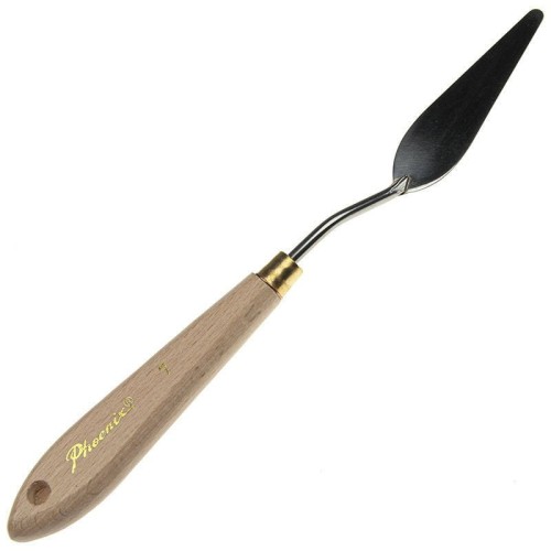 Szpachelka malarska Phoenix - nr 7 #1