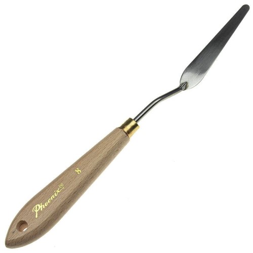 Szpachelka malarska Phoenix - nr 8 #1