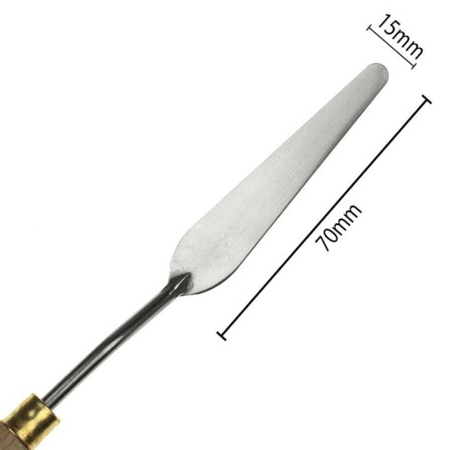 Szpachelka malarska Phoenix - nr 8 #2