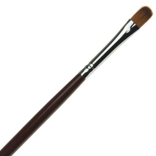 Pędzel syntetyczny koci język Phoenix - nr 2 #2