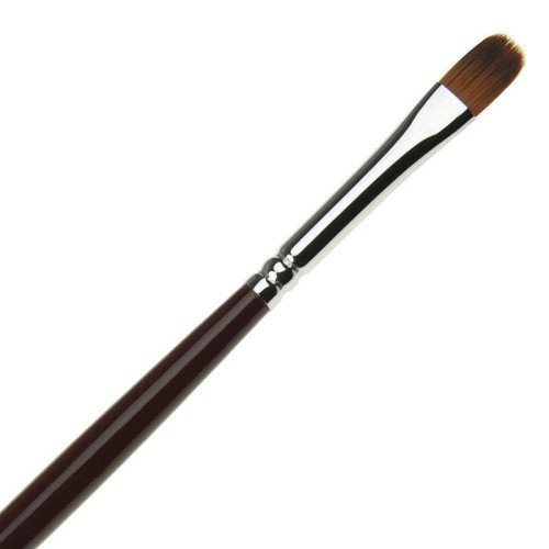 Pędzel syntetyczny koci język Phoenix - nr 4 #2