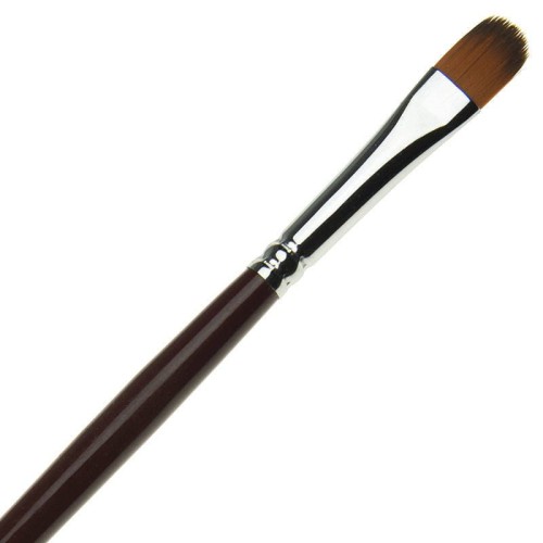 Pędzel syntetyczny koci język Phoenix - nr 10 #2