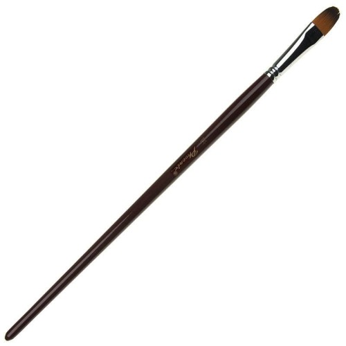 Pędzel syntetyczny koci język Phoenix - nr 14 #1