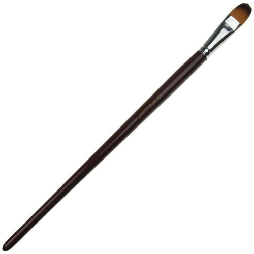 Pędzel syntetyczny koci język Phoenix - nr 16 #1