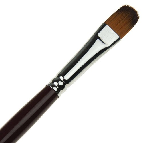 Pędzel syntetyczny koci język Phoenix - nr 16 #2