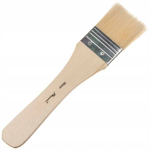 Pędzel szczecinowy Phoenix - 50 mm #1