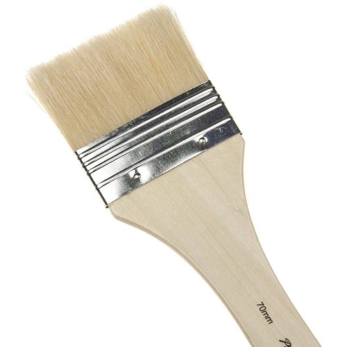 Pędzel szczecinowy Phoenix - 70 mm #2